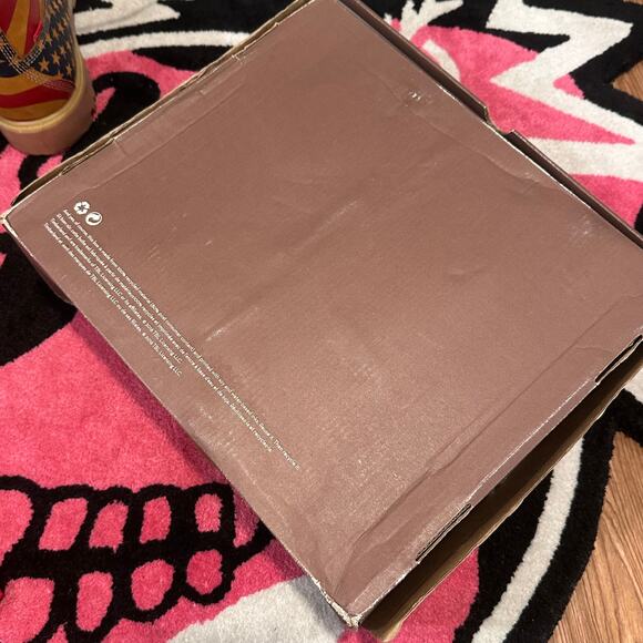 Timberland 6" Boot Supreme Stars & Stripes Wheat - Size 11.5 - Like New - Picture 13 of 16